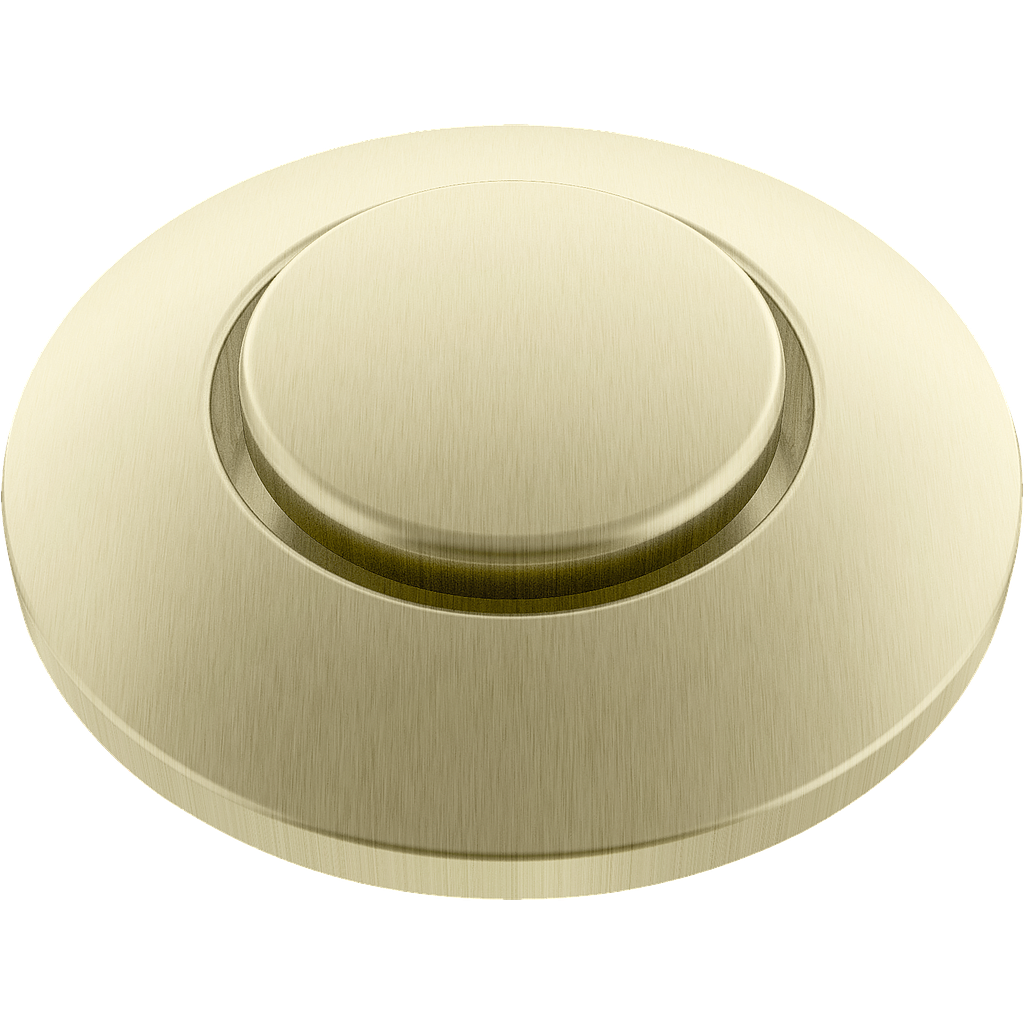 FWD air switch cap Satin gold