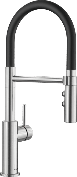 CATRIS-S Flexo Stainless steel finish