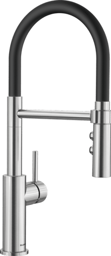 CATRIS-S Flexo Stainless steel finish