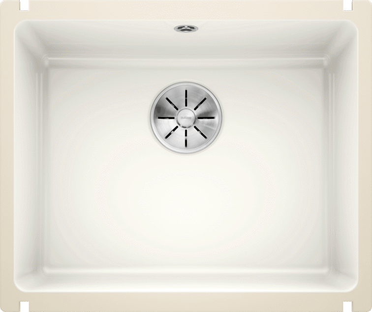 SUBLINE 500-U Ceramic PP White glossy InFino O.AF