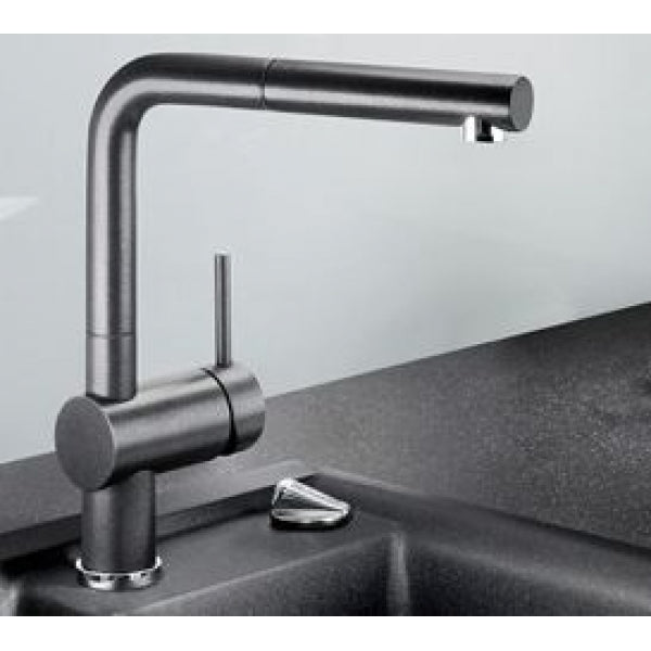 LINUS-S Anthracite HD