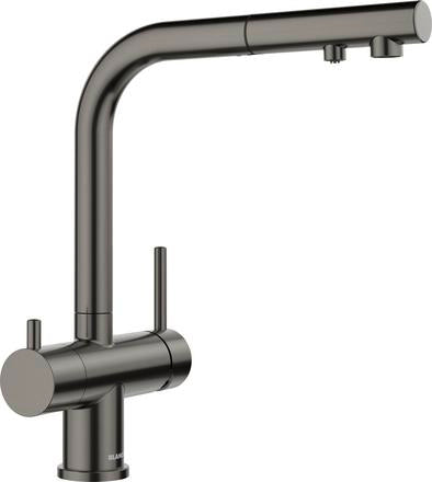 FONTAS-S II Satin Dark Steel
