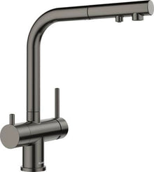 FONTAS-S II Satin Dark Steel
