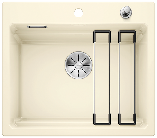 ETAGON 6 Ceramic Magnolia glossy InFino M.AF
