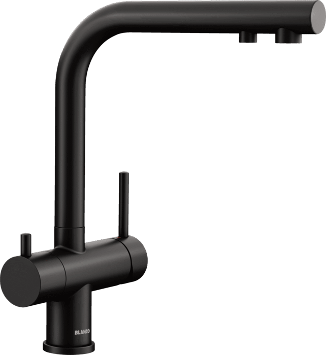FONTAS II Black matt HD