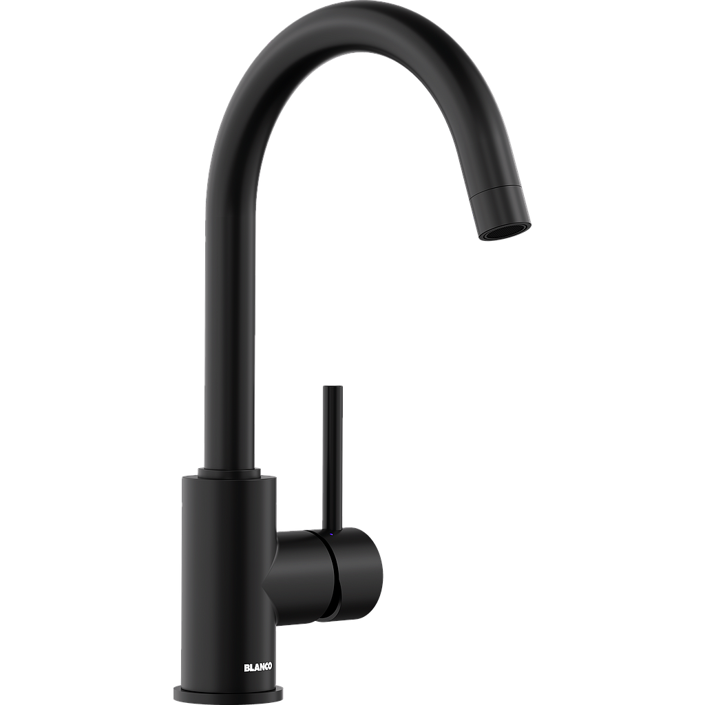 MIDA Black matt HD