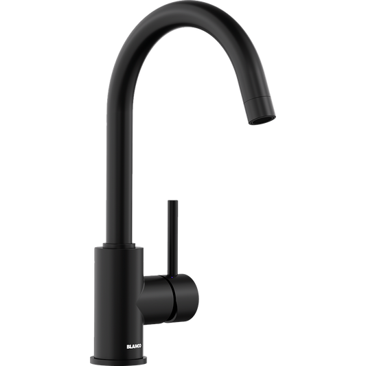 MIDA Black matt HD