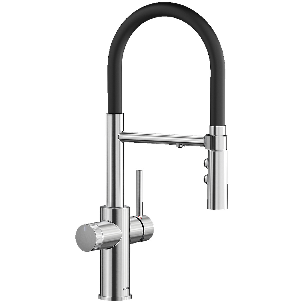 CATRIS-S Flexo Stainless steel finish (Filter)