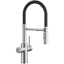 CATRIS-S Flexo Stainless steel finish (Filter)