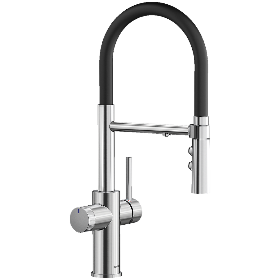 CATRIS-S Flexo Stainless steel finish (Filter)