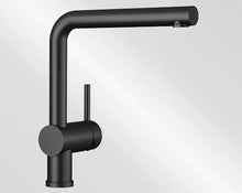 LINUS Black matt HP