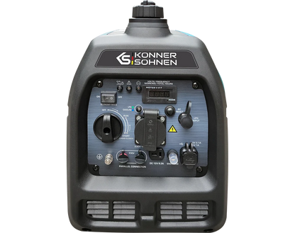 Inverterinis benzino/LPG generatorius 2000 W KS 2100iG S KÖNNER & SÖHNEN