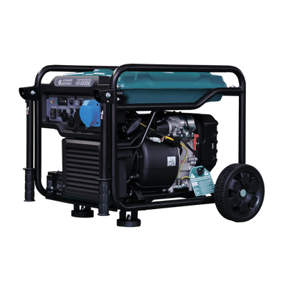 Inverterinis generatorius 6500W, KS 6500iE KONNER & SOHNEN