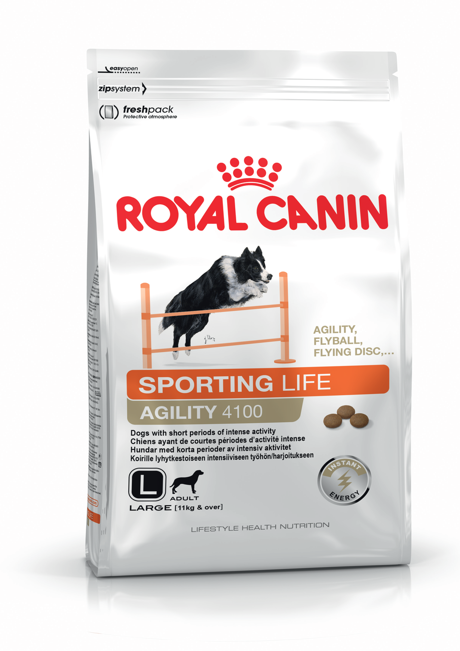 Royal Canin Sporting Life Agility 4100 15 kg