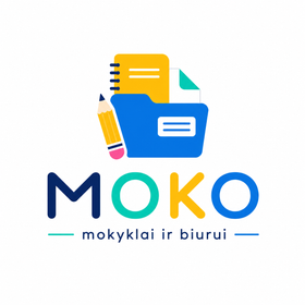 MOKO logotipas