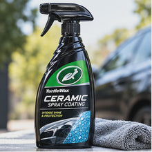 Purškiama danga Turtle Wax Ceramic Spray Coating, 0.5 l