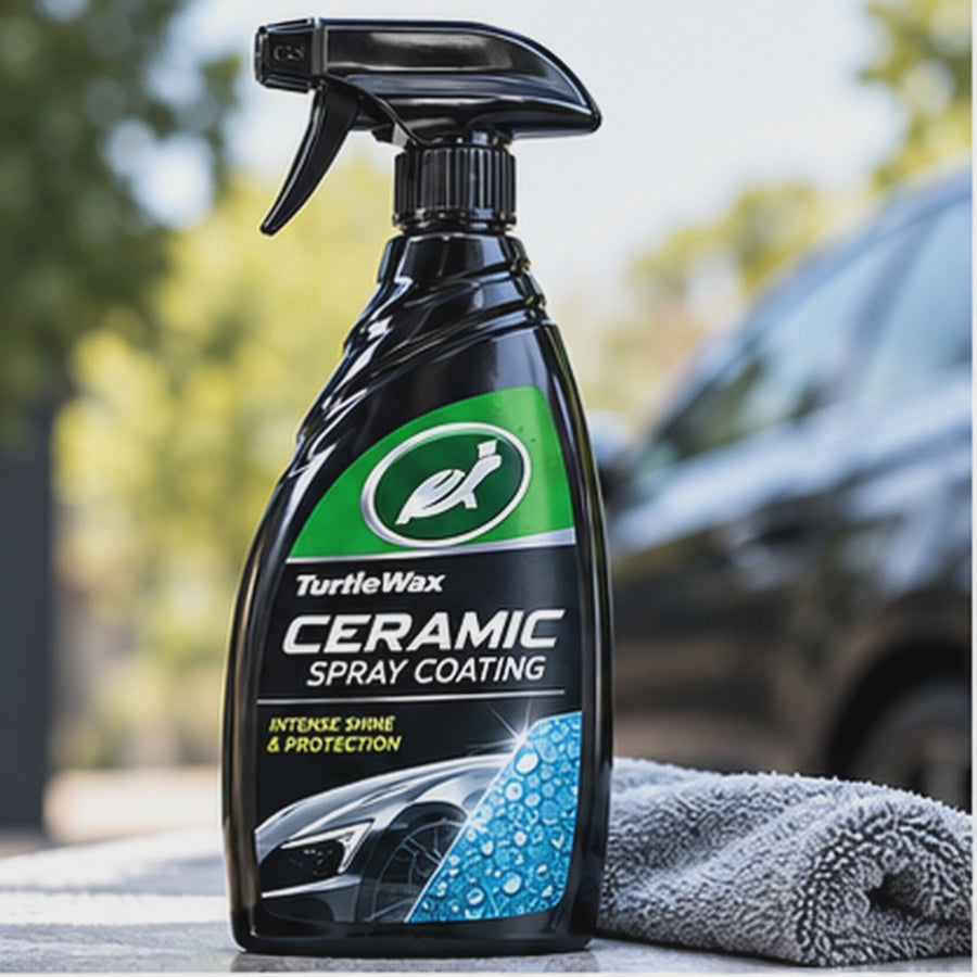 Purškiama danga Turtle Wax Ceramic Spray Coating, 0.5 l