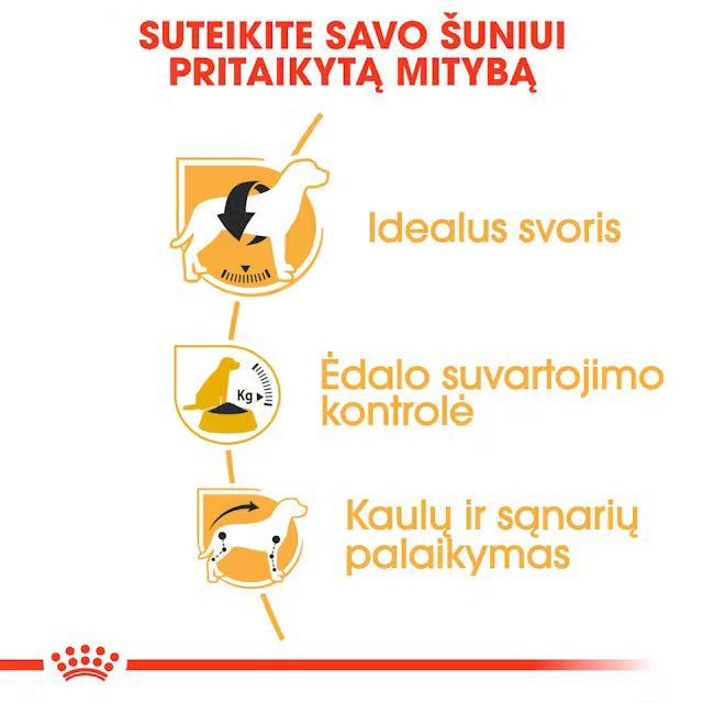 Royal Canin Yorkshire Terrier Puppy - Sausas pašaras šuniukams
