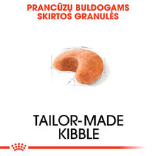 Sucha karma dla dorosłych psów buldoga francuskiego