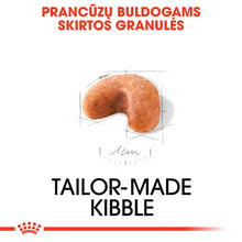 Sucha karma dla szczeniąt buldoga francuskiego