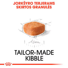 Royal Canin Yorkshire Terrier Puppy - Sausas pašaras šuniukams