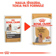 Royal Canin Yorkshire Terrier - Mokra karma dla psów
