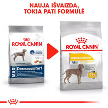 Maxi Dermacomfort sucha karma dla psa
