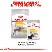 Maxi Dermacomfort sucha karma dla psa