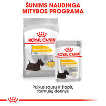 Mini Dermacomfort dry dog ​​food