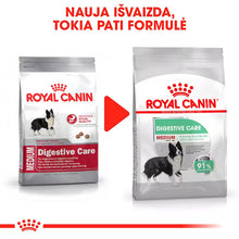 Medium Digestive Care sausas pašaras šuniui