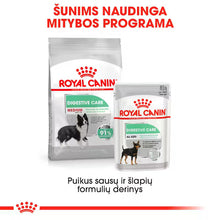 Medium Digestive Care sausas pašaras šuniui