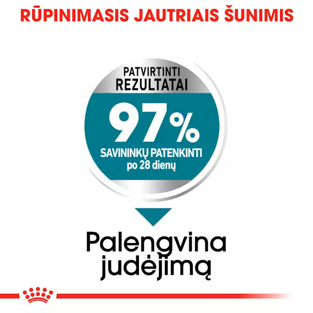 MAXI JOINT CARE sausas pašaras šuniui