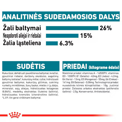 MAXI JOINT CARE sausas pašaras šuniui