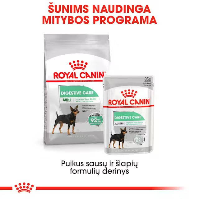 Digestive Care mokra karma dla psa