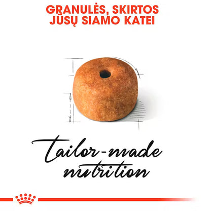 Sucha karma dla dorosłych kotów syjamskich