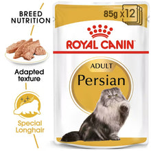 ROYAL CANIN Persian Adult Loaf - Drėgnas Pašaras Persų Katėms 12x85g