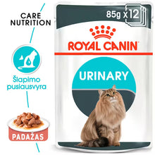 ROYAL CANIN Urinary Care Gravy - Wet Food for Adult Cats 12x85g