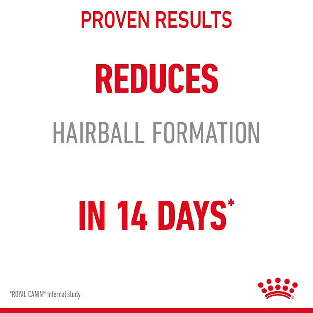 ROYAL CANIN Hairball Care Gravy - Drėgnas Pašaras Suaugusioms Katėms 12x85g