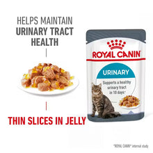 ROYAL CANIN Urinary Care Thin Slices In Jelly - Влажный корм для кошек 12x85г