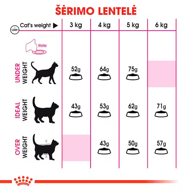 Protein Exigent dry cat food