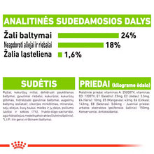 Royal Canin X-Small Adult 8+ - Sausas pašaras šuniui