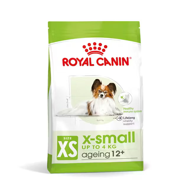 Royal Canin X-Small Ageing 12+ – sausas pašaras labai mažų veislių vyresniems šunims