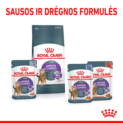 APPETITE CONTROL CARE dry cat food