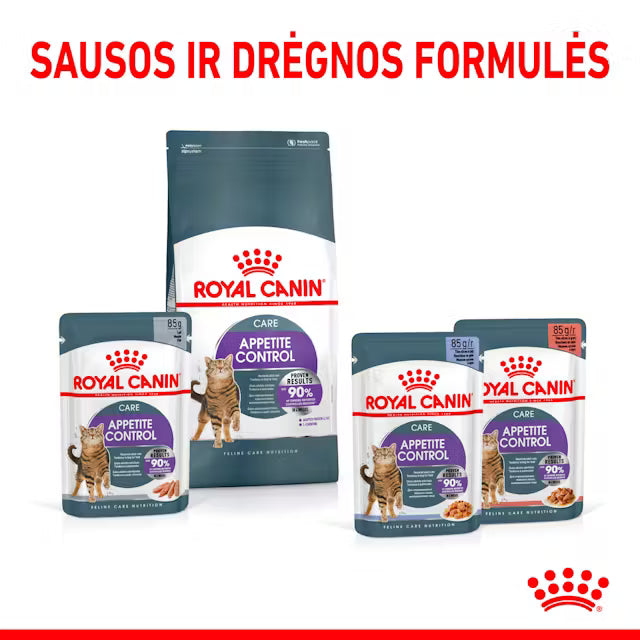 APPETITE CONTROL CARE dry cat food