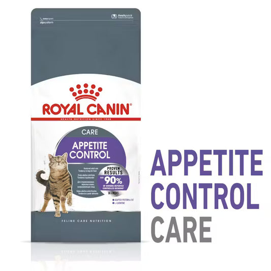 APPETITE CONTROL CARE sucha karma dla kotów