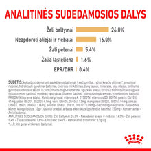 Sucha karma dla dorosłych psów rasy pomeranian