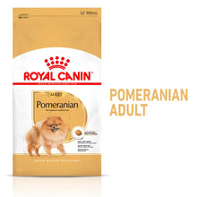 Sucha karma dla dorosłych psów rasy pomeranian