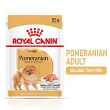 Royal Canin Pomeranian Loaf karma mokra dla psów 12x85g