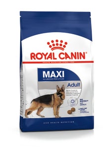 Royal Canin Maxi Adult sausas pašaras - Suaugusiems didelių veislių šunims