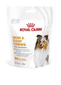 Royal Canin Skin &amp; Coat Adult Chews – suplementy dla psów